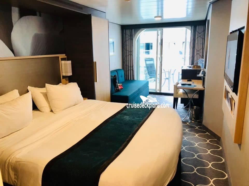 Harmony of the Seas Cabin 11327