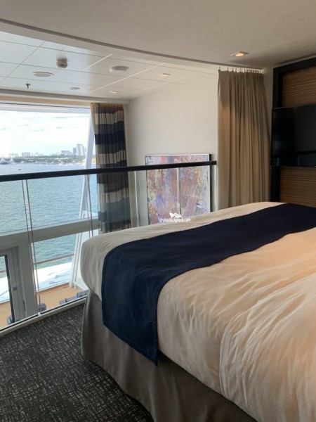 Odyssey of the Seas Grand Loft Suite Stateroom Details