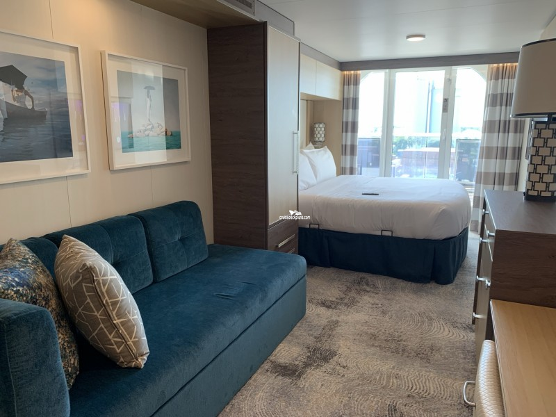 Odyssey of the Seas Stateroom 8694