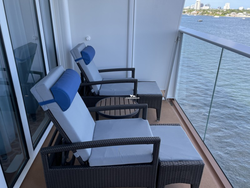 Odyssey of the Seas Owners Suite Stateroom Details