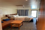 Cove Balcony Stateroom Picture