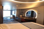 Ocean Suite Stateroom Picture