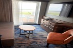 Ocean Suite Stateroom Picture