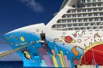 Norwegian Breakaway Exterior Picture