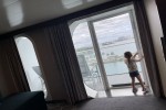 Spacious Balcony Stateroom Picture