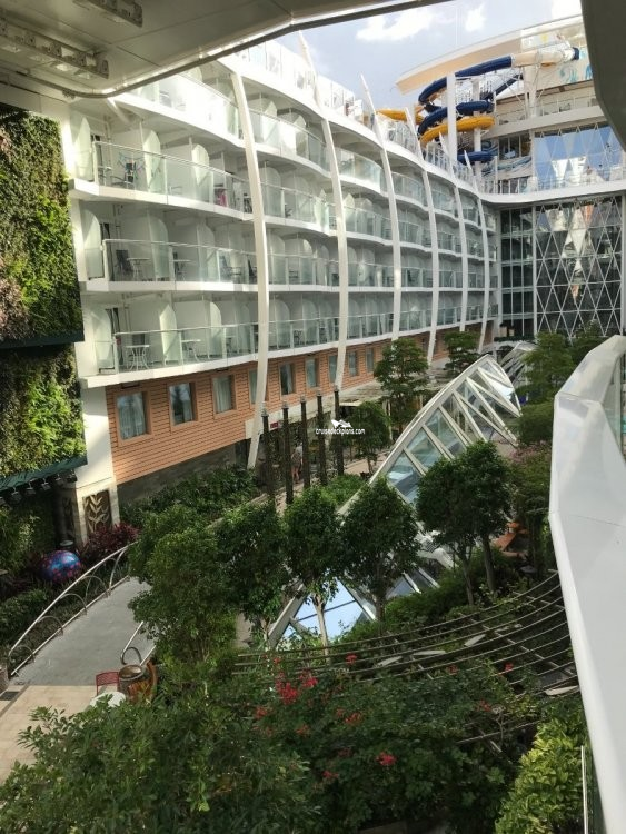 Symphony of the Seas Cabin 10629