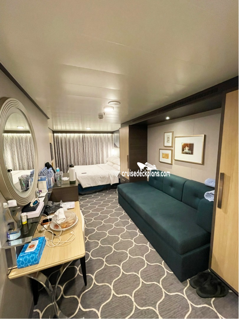 Symphony Of The Seas Cabin 14250