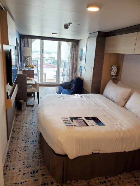 Odyssey of the Seas Stateroom 11618