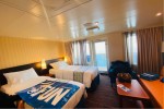 Ocean Suite Stateroom Picture