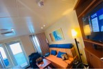 Ocean Suite Stateroom Picture