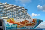 Norwegian Getaway Exterior Picture