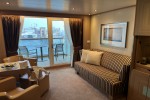 Verandah Suite Stateroom Picture