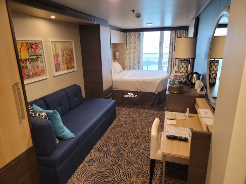 Cabin 8142 Anthem of the Seas Stateroom