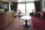 Aqua Class Stateroom Picture