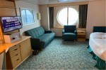 Oceanview Stateroom Picture