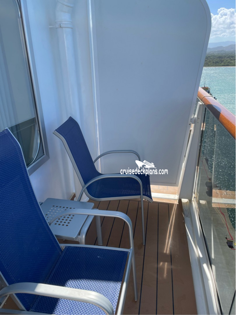 Carnival Horizon Cabin 12210