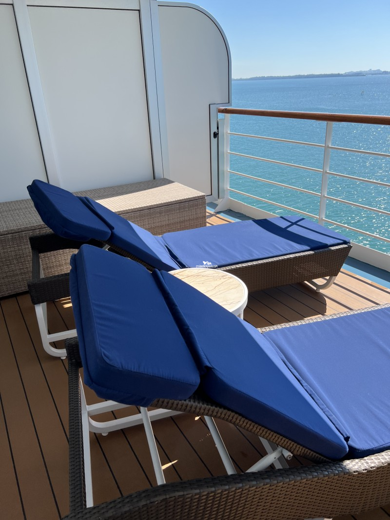 Seven Seas Splendor Penthouse Suite Stateroom Cabins