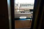 Cove Balcony Stateroom Picture