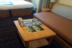 Deluxe Oceanview Stateroom Picture