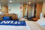 Oceanview Stateroom Picture