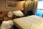 Ocean Suite Stateroom Picture