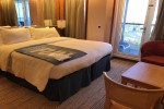 Ocean Suite Stateroom Picture