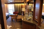 Ocean Suite Stateroom Picture