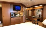 Ocean Suite Stateroom Picture