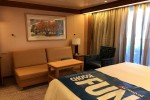 Ocean Suite Stateroom Picture