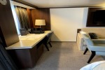 Neptune Suite Stateroom Picture