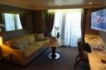 Deluxe Suite Stateroom Picture