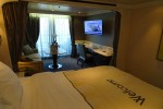 Deluxe Suite Stateroom Picture