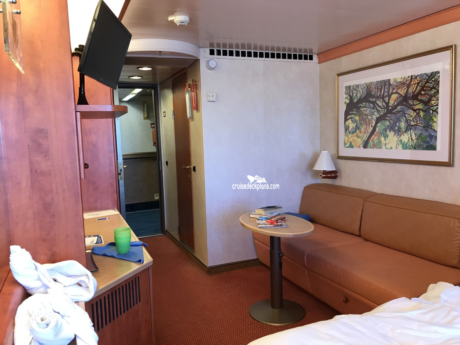 Carnival Miracle Cabin 5268