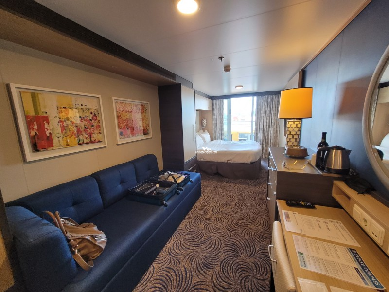 Stateroom 6226 Anthem of the Seas