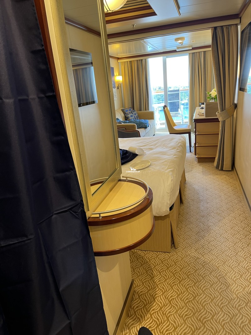 Regal Princess Stateroom A225