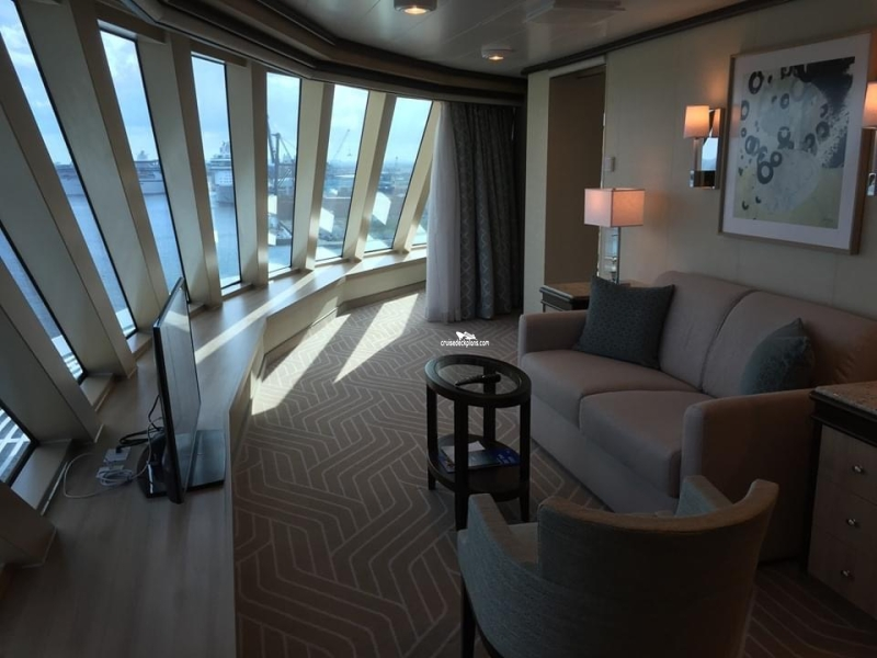 princess cruise window suite