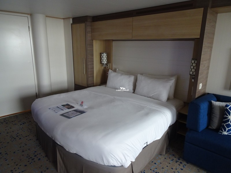 Spectrum of the Seas Stateroom 9670