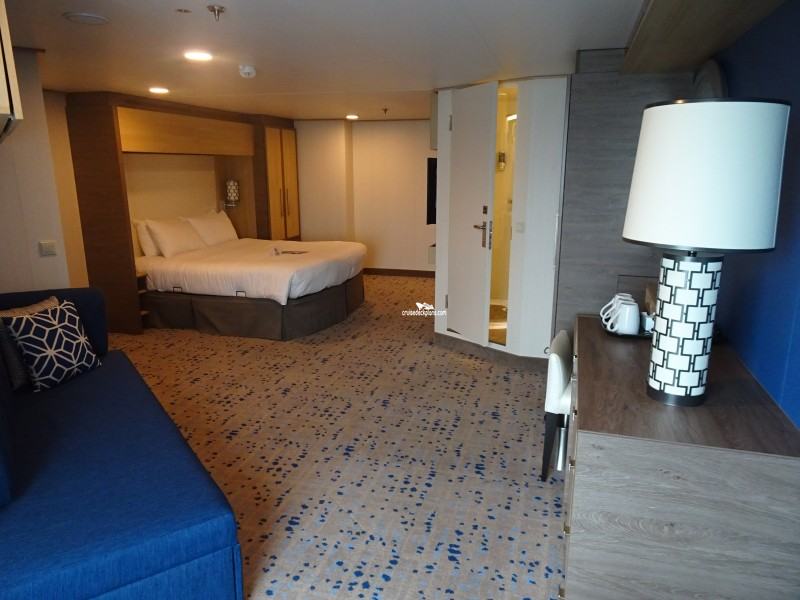 Stateroom 11510 Spectrum of the Seas