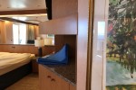 Ocean Suite Stateroom Picture