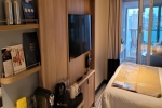 Conservatory Mini-Suite Stateroom Picture