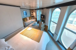 Family Seaview Suite Stateroom Picture