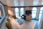 Family Seaview Suite Stateroom Picture