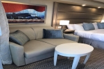 Deluxe Balcony Stateroom Picture