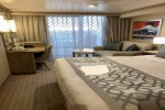 Deluxe Balcony Stateroom Picture