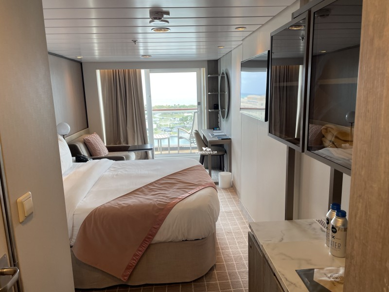 Celebrity Millennium Stateroom 1127