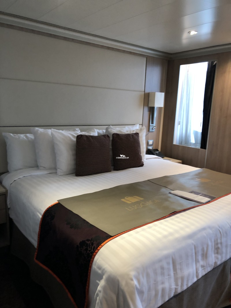 Koningsdam Signature Suite Stateroom Cabins