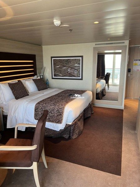 MSC Virtuosa Stateroom 15012