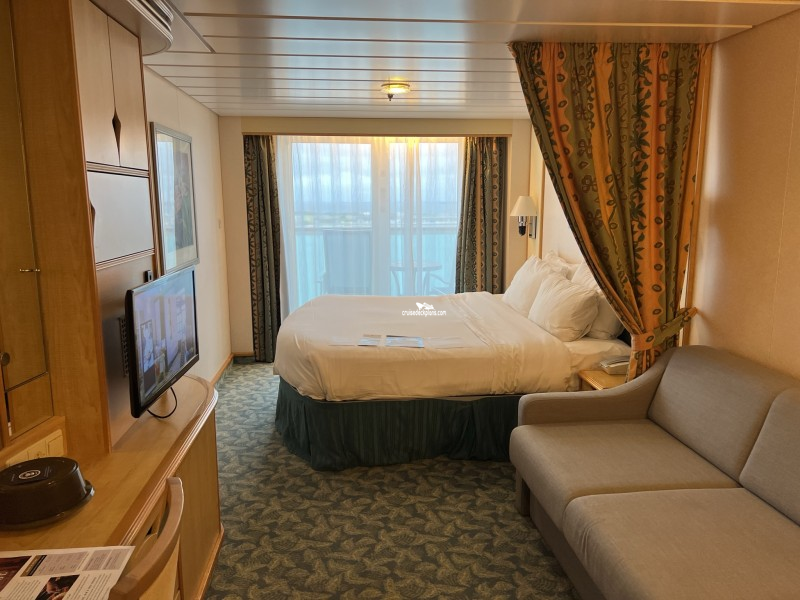 Stateroom 9368 Mariner of the Seas