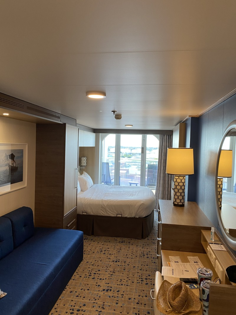 Odyssey of the Seas Stateroom 13648