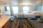 Cove Balcony Stateroom Picture